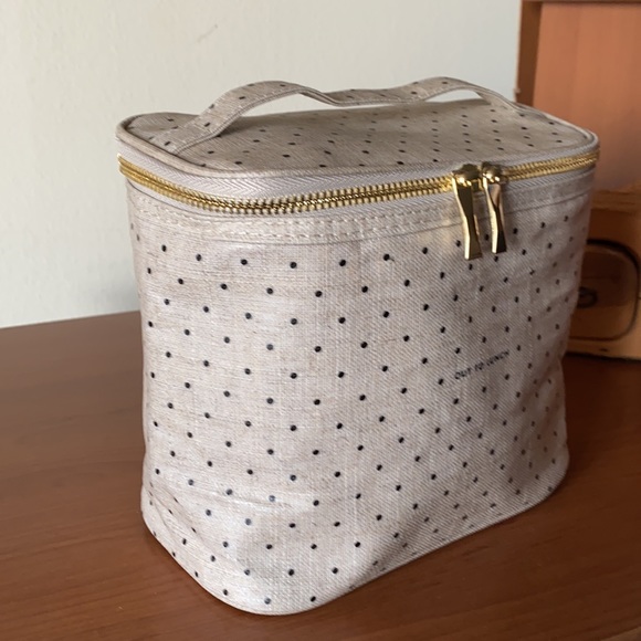 Kate Spade Out To Lunch Canvas Tote - Picture 4 of 7